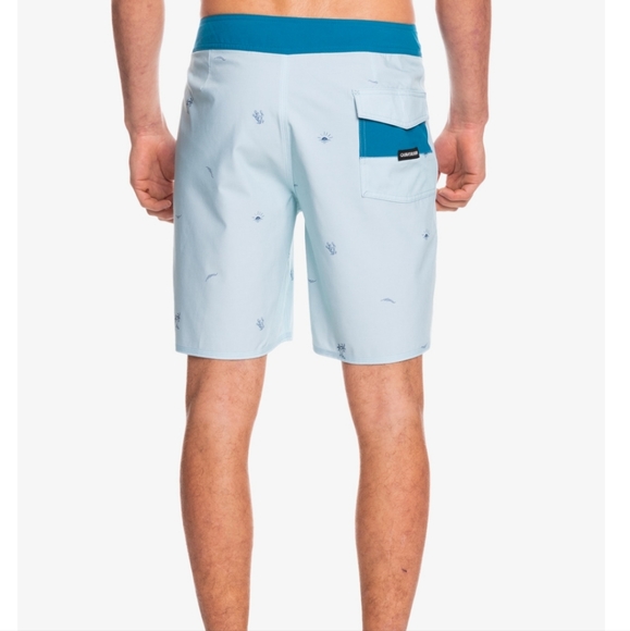 Last pair Quiksilver SurfSilk 19"(34w) - Picture 15 of 15